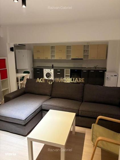 Apartament cu 3 camere, mobilat în Tineretului