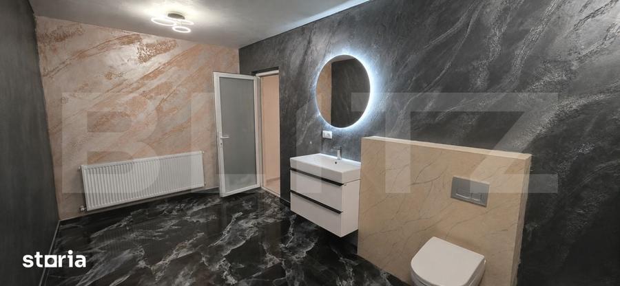 Casă cu 3 camere cu Teren 4700 Mp în Șieu