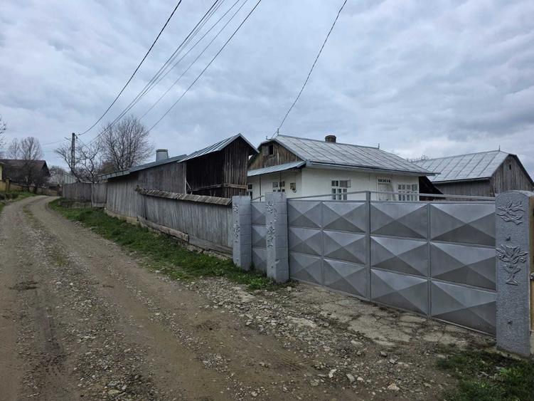 Casă cu 2 camere în Fălticeni