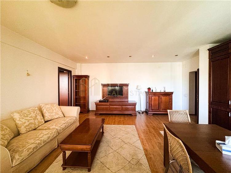 Apartament cu 2 camere semidecomandat în Floreasca