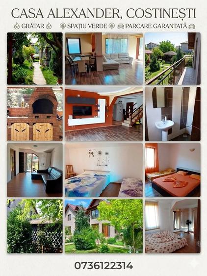 Casă cu Teren 485 Mp în Schitu
