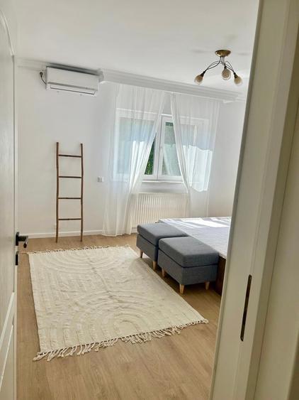 Duplex cu 3 camere cu Canalizare în Pipera