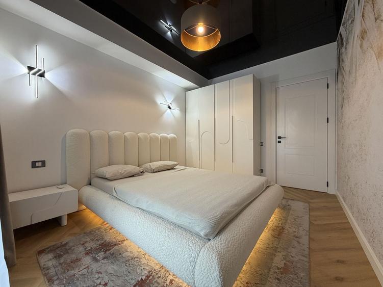 NOU - PRIMA INCHIRIERE | MOBILAT SI UTILAT LUX | LOC DE PARCARE INCLUS - 8