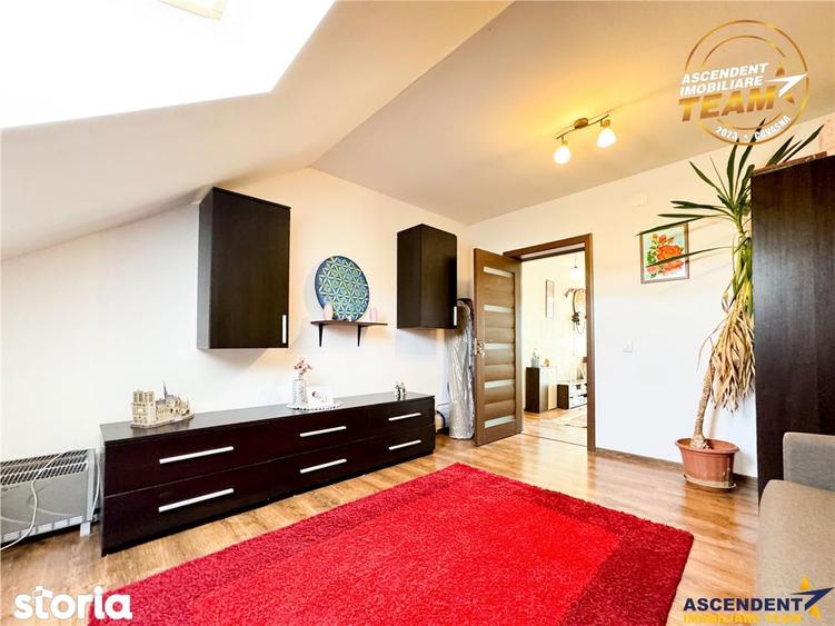 Casă cu 5 camere cu Teren 534 Mp în Ilieni