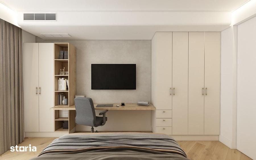 3 Camere de inchiriat | Iancu Nicolae | Cambridge | Parcare inclusa - 2