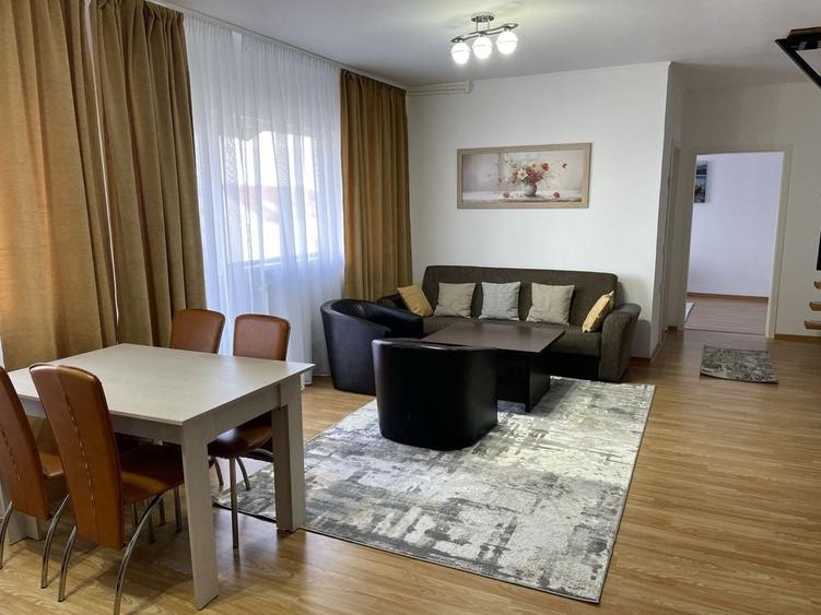 Apartament cu 3 camere decomandat în Terezian