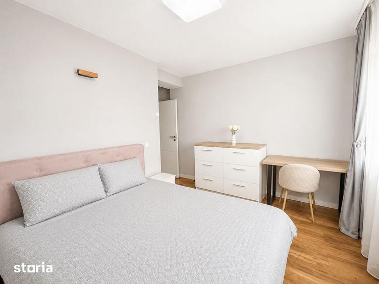 Apartament 3 camere de inchiriat Zona Kogalniceanu | 72 mp | Teras - 4