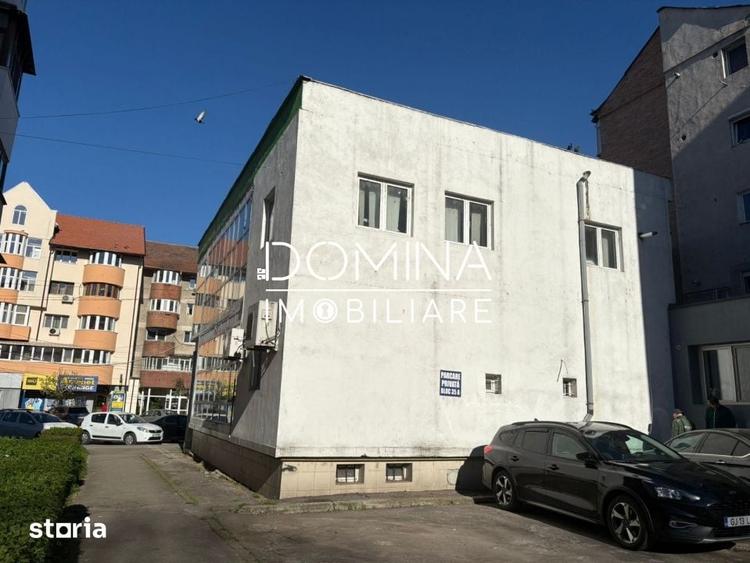 Spațiu comercial, de 510 mp, în Central