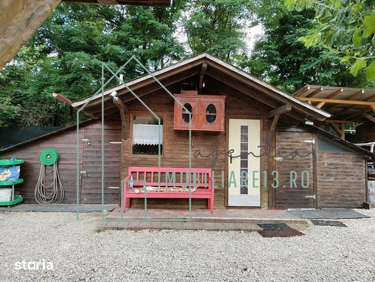 Casă cu 5 camere cu Teren 7140 Mp în Sebeș