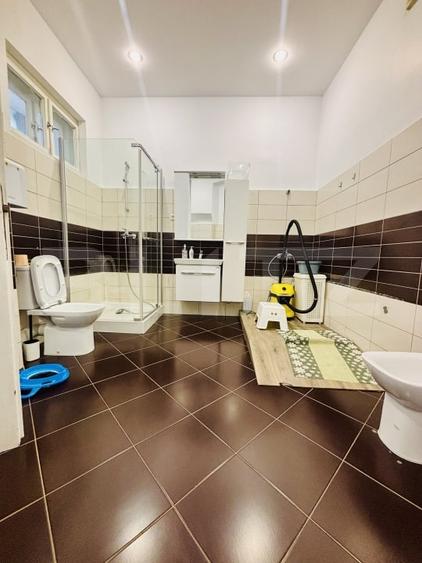Casă individuală cu 10 camere cu Canalizare în Lunei