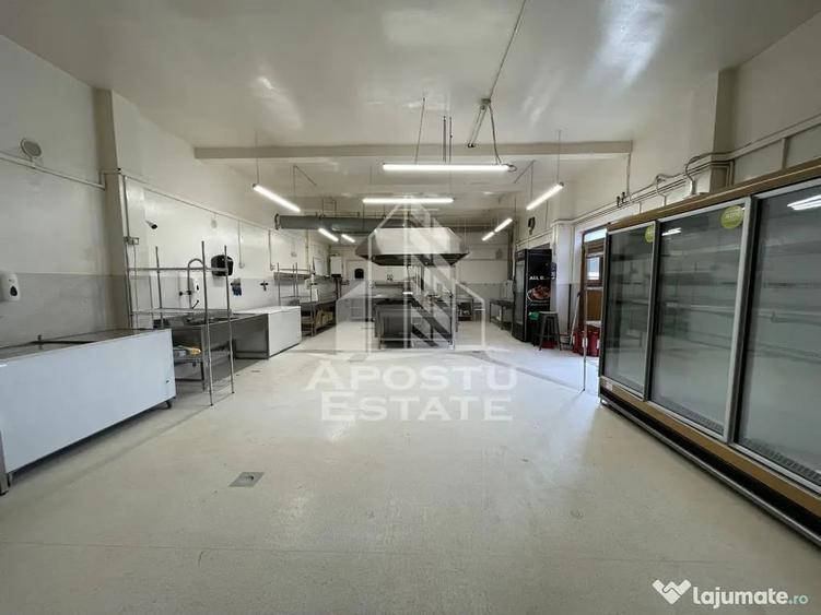 Spațiu comercial, de 135 mp, în Girocului