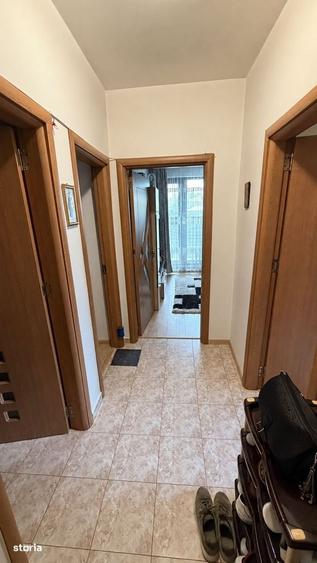 Apartament cu 2 camere decomandat în Giurgiului