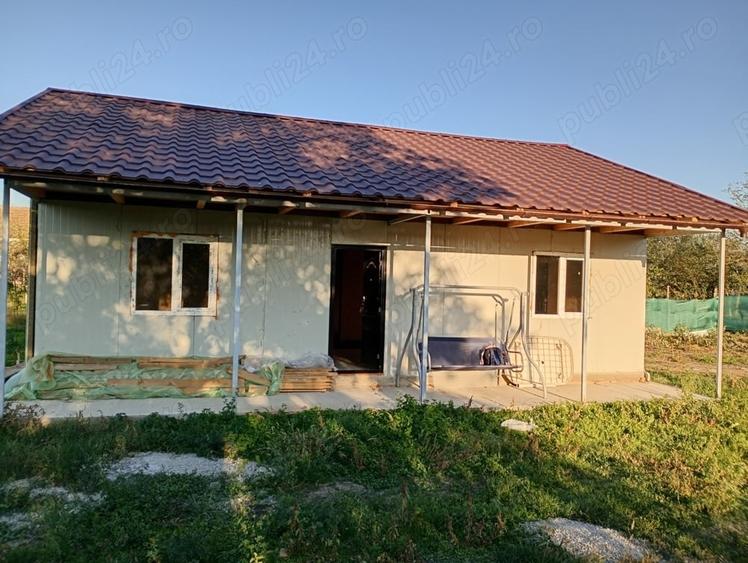 Casă cu Teren 1500 Mp în Central