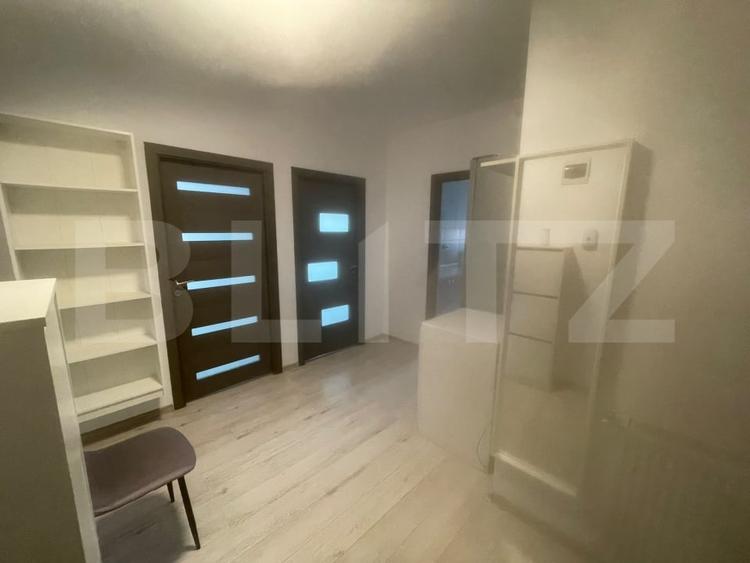 Apartament cu 2 camere decomandat, mobilat în Florești