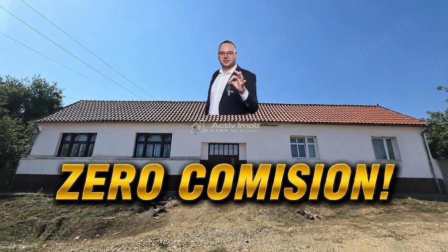 Casă cu Teren 4400 Mp în Petrilova
