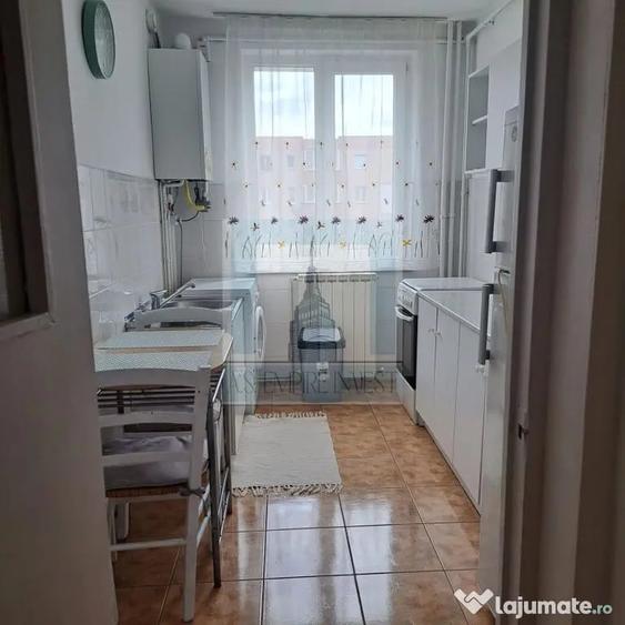 Apartament cu 2 camere decomandat în Vlahuță