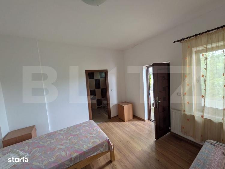 Casă cu 4 camere în Central