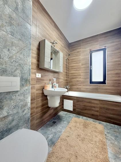 Apartament cu 2 camere decomandat, mobilat în Giroc
