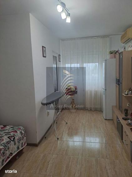 Garsonieră în CET