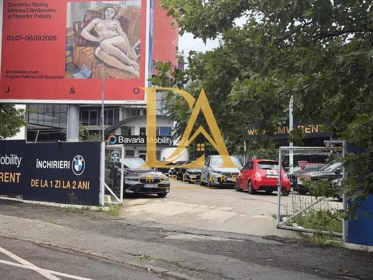 Spațiu comercial, de 150 mp, în Aviației