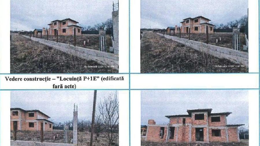 Teren agricol extravilan în Miroslava