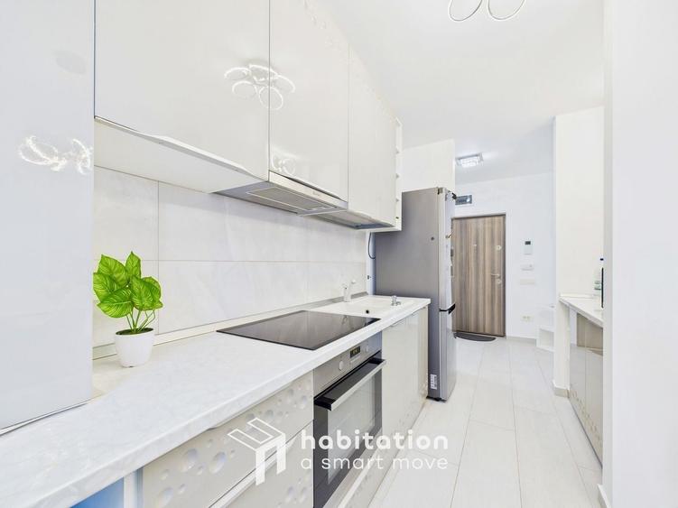 Apartament cu 2 camere decomandat, mobilat în Dumbrăvița