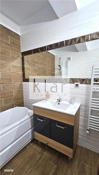 Apartament cu 3 camere, mobilat în Gruia