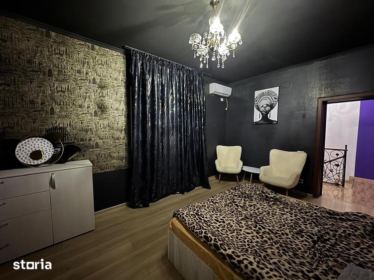 Casă cu 5 camere cu Teren 500 Mp în Ghencea