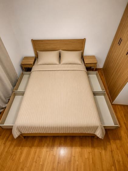 Apartament cu 2 camere decomandat, mobilat în Sala Palatului
