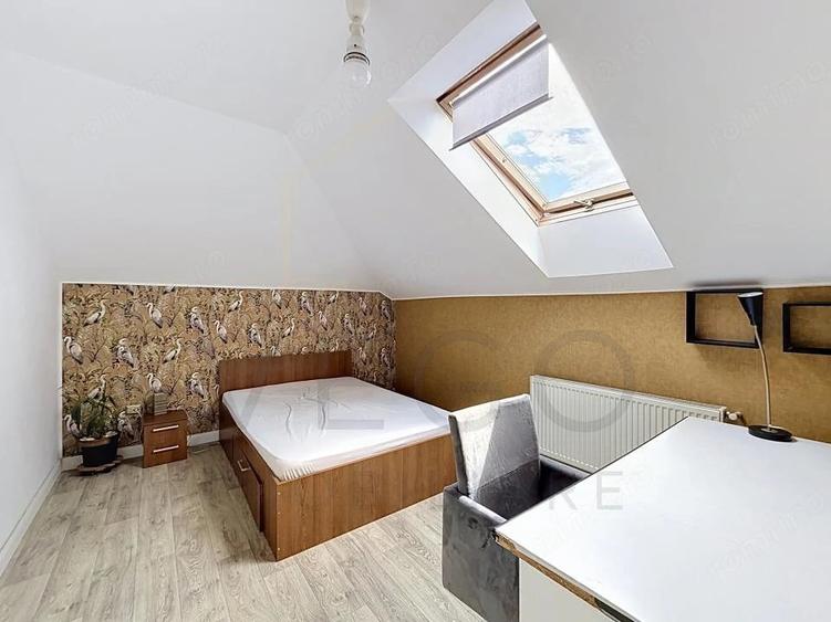 Apartament cu 2 camere decomandate, 58 mp, zona Parcul Feroviarilor - 4