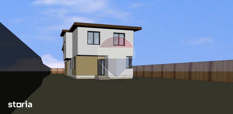 Duplex nou finalizat in Stupini |500 mp teren | TVA inclus |Comision 0 - 11