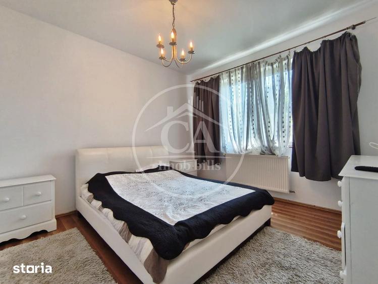 Casă cu 4 camere decomandat cu Teren 500 Mp în Sântandrei