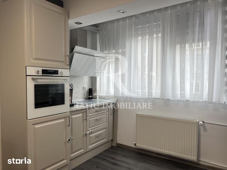 Apartament cu 3 camere în Nufărul