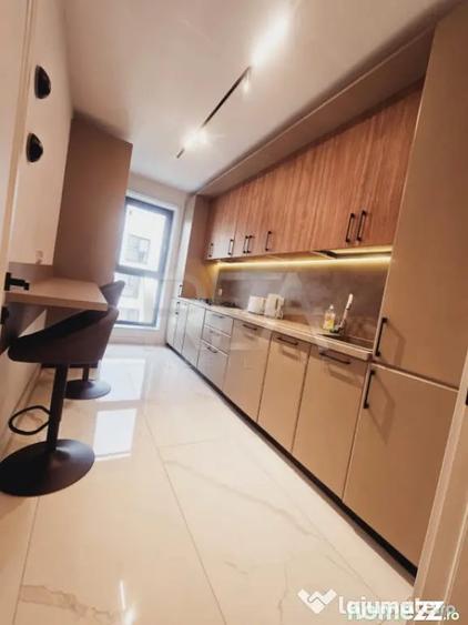 Apartament cu 2 camere decomandat în Lujerului