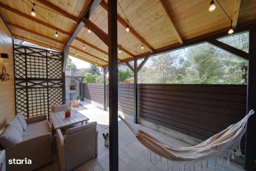 Apartament cu 3 camere decomandat în Sânpetru