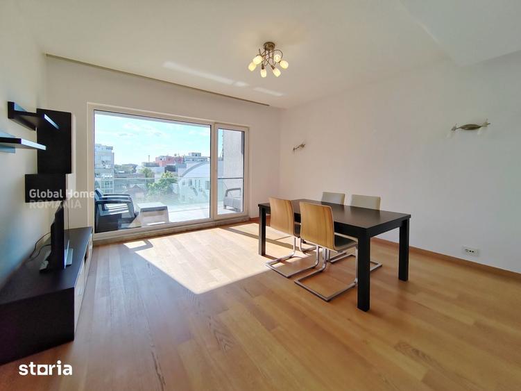 Aviatorilor Emanoil Porumbaru | 4 Rooms | Private Parking - 4