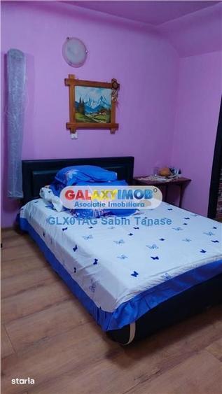 Apartament cu 3 camere decomandat în Găvana