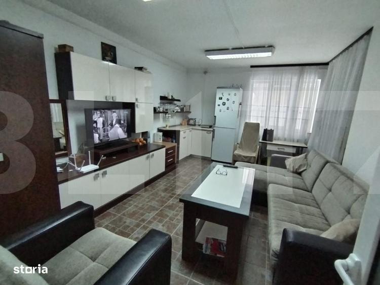 Casă cu 2 camere în Cătămărești