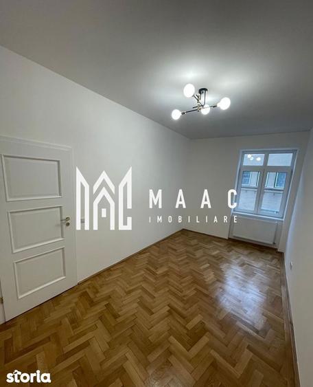 Apartament cu 4 camere, mobilat în Ultracentral