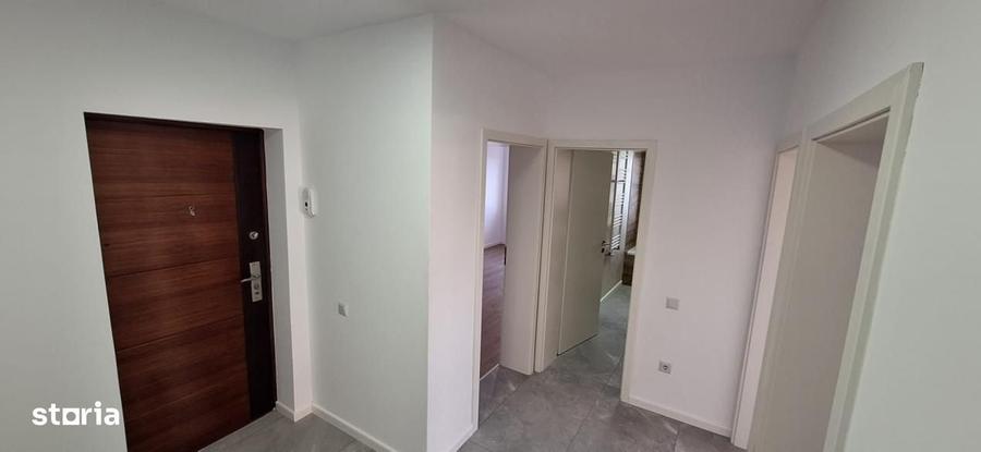 Apartament cu 2 camere în Sânpetru