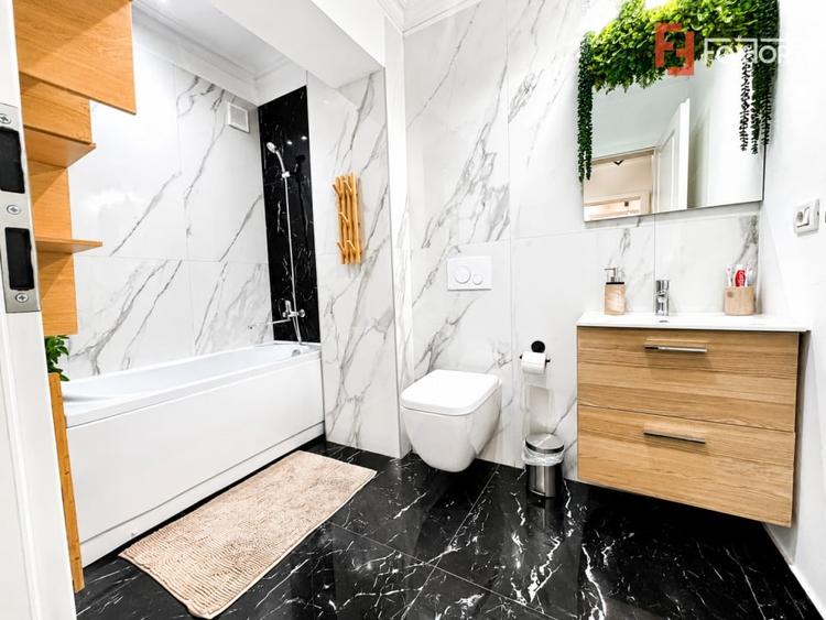 Apartament cu 3 camere decomandat, mobilat în 6 Vânători