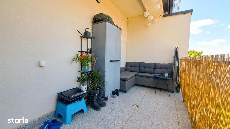 Apartament 2 camere de vanzare Otopeni | Mega Image Otopeni | 2 locuri - 10