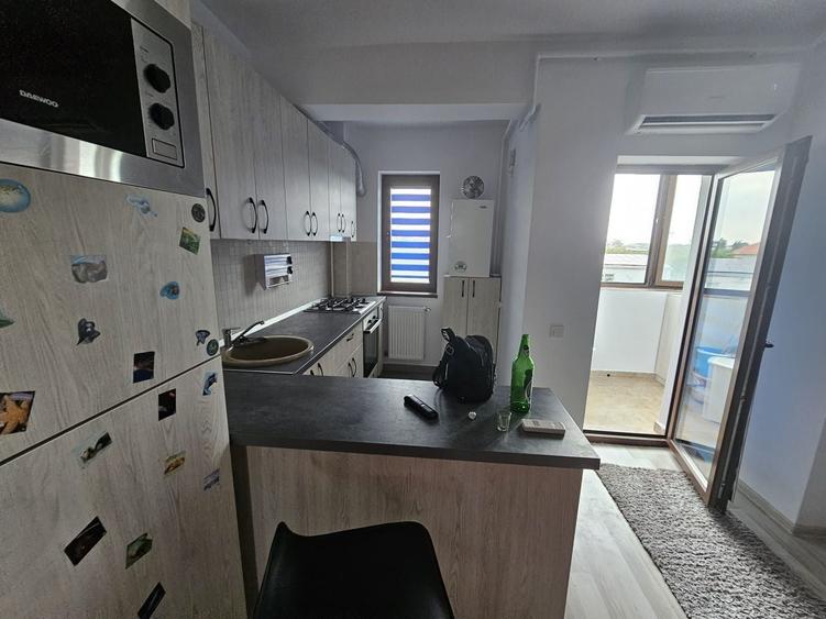 Apartament cu 2 camere decomandat în Nord-Est