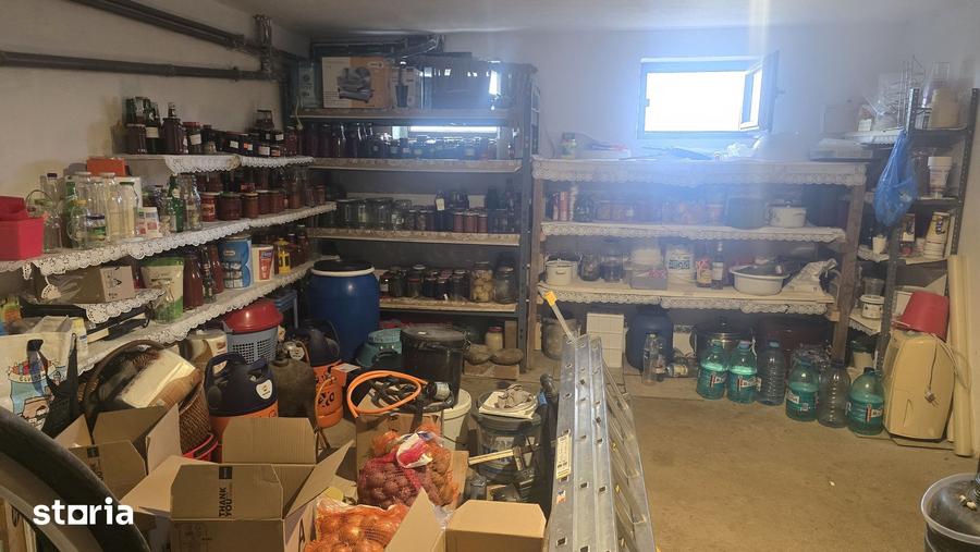 Casă cu 3 camere cu Teren 1020 Mp în Zăvoi