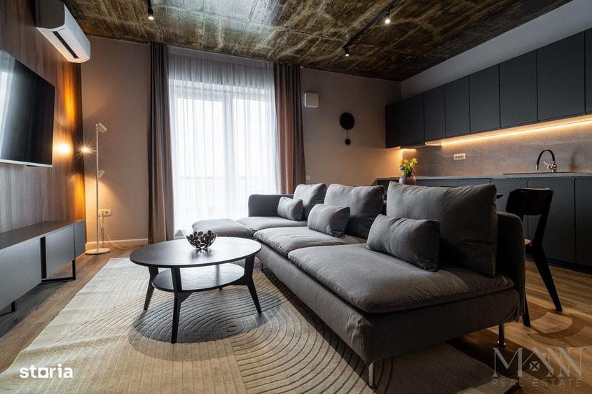 Apartament cu 2 camere în Central