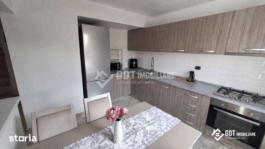 Casă cu 4 camere cu Teren 400 Mp în Șelimbăr