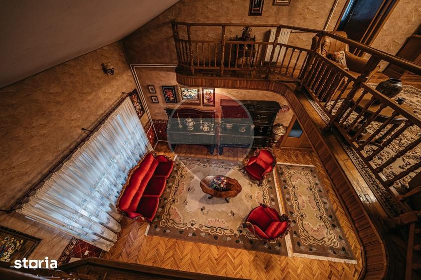 DE VANZARE Casa-muzeu in Razvad | Re?edin?a unica, 391 mp - 20