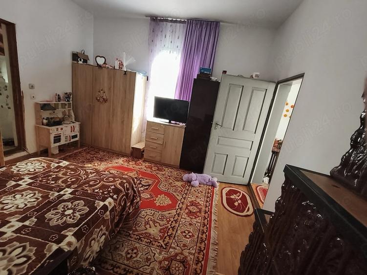 Casă cu 4 camere cu Teren 1500 Mp în Dârvari
