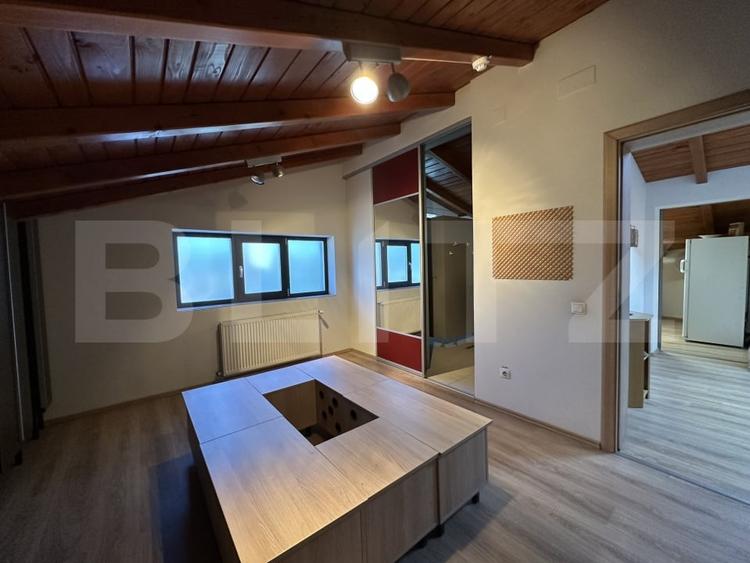 Spațiu industrial, de 518 mp, în Iris