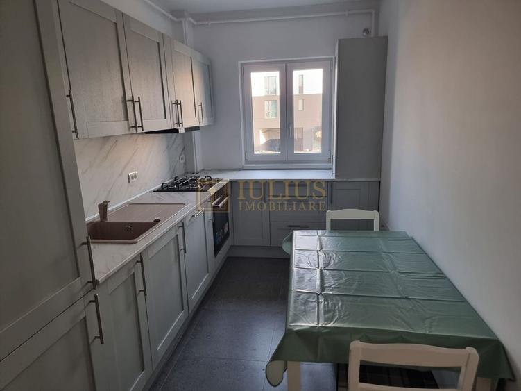Apartament cu 2 camere semidecomandat în Mehala